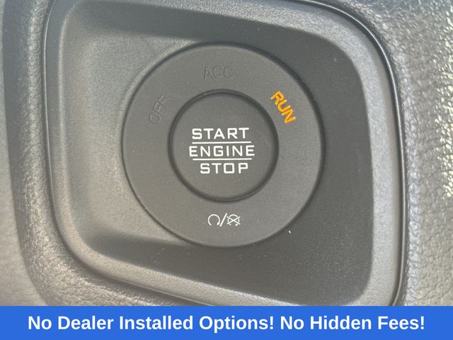 2026 Jeep Wrangler Sport Gray at Big Star Chrysler Jeep Dodge Ram 