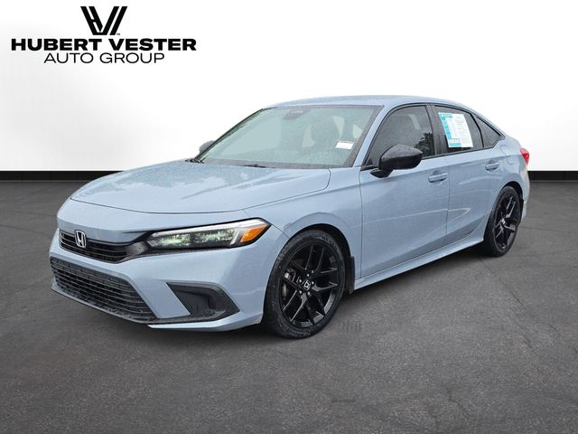 Used 2023 Honda Civic Sedan