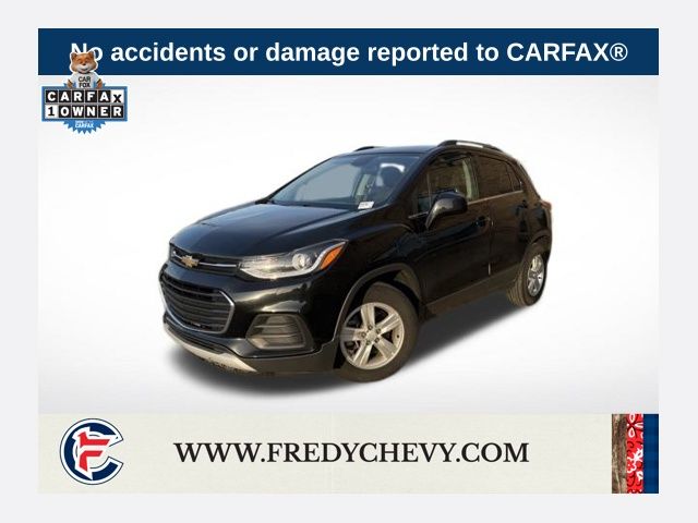 2020 Chevrolet Trax LT FWD