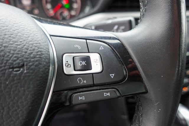 used 2021 Volkswagen Passat car, priced at $12,500