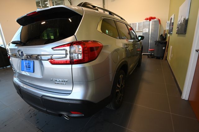 New 2026 Silver Subaru Limited image 14