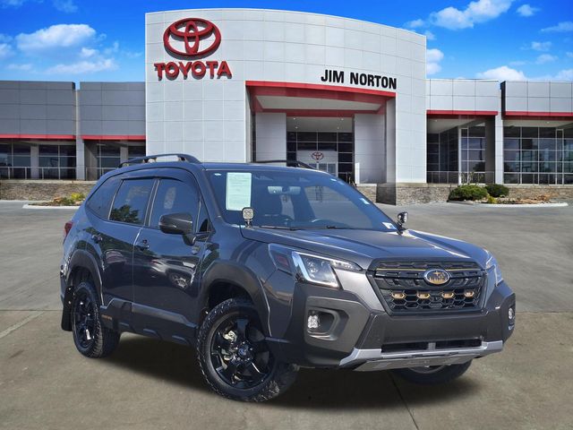 2024 Subaru Forester
