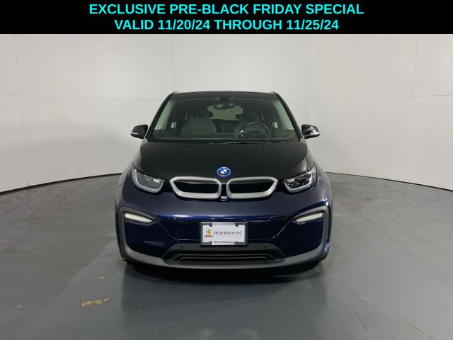 2021 BMW i3 120Ah 24