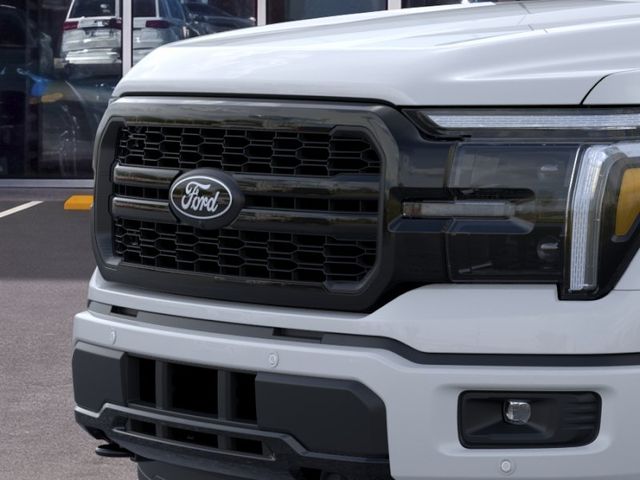 New 2026 White Ford Lariat image 17