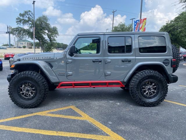 Used Car 2021 Jeep Wrangler  Unlimited Rubicon 392 For Sale Under $60,000 In San Antonio, Texas