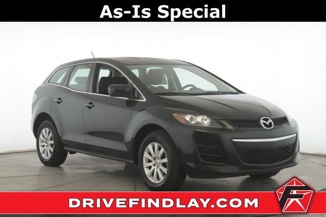2010 Mazda CX-7 i SV