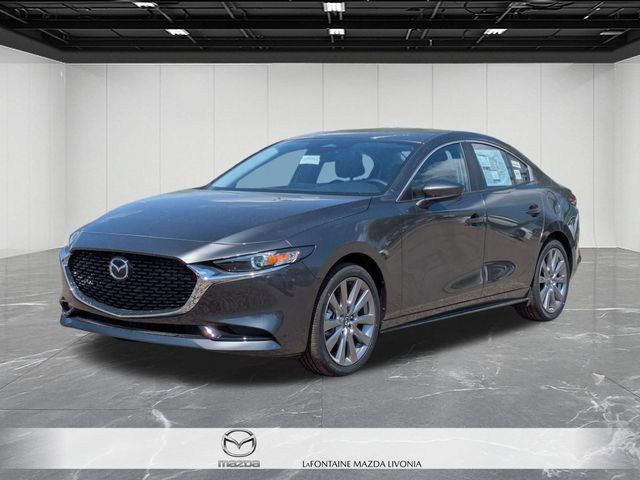 2026 Mazda MAZDA3 2.5 S Preferred