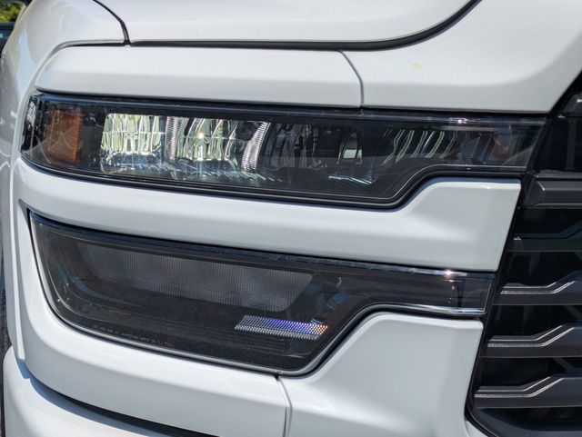 2026 Ram 2500 Black Express Crew Cab 4x4 6'4" Box