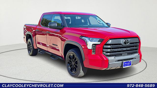 2023 Toyota Tundra SR5 CrewMax Cab 4WD