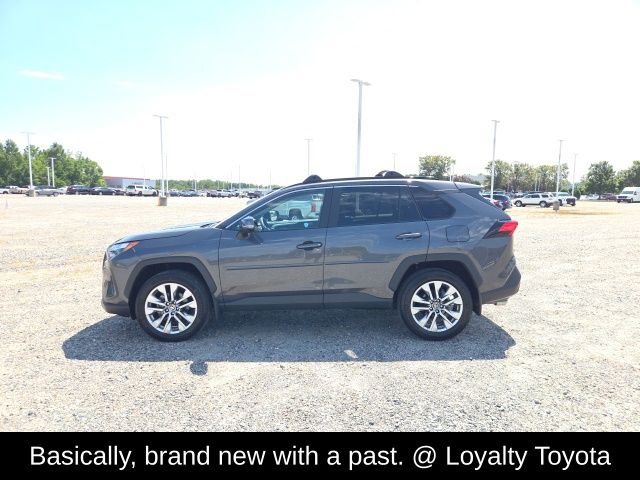Used 2025 Toyota RAV4 SUV