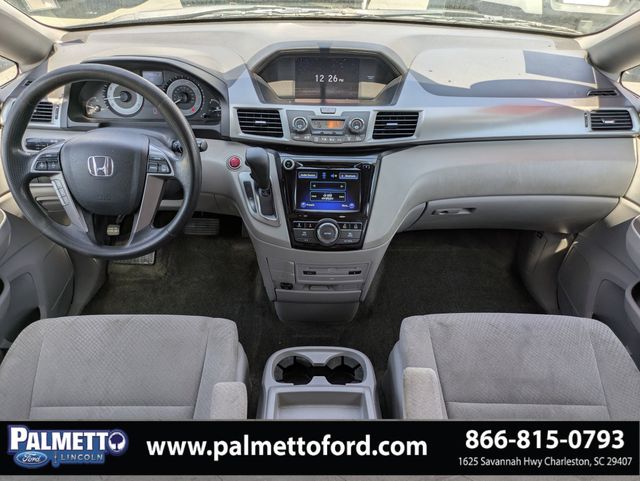 used 2016 Honda Odyssey car, priced at $11,961