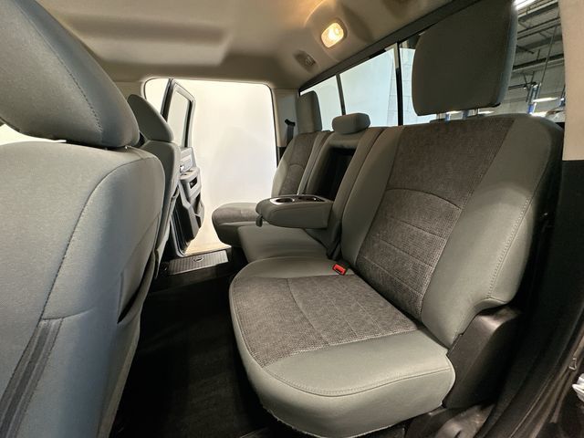 2016 Ram 1500 Big Horn Gray at Bob Ruth Ford