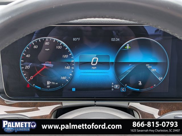 used 2021 Mercedes-Benz E-Class car, priced at $33,549