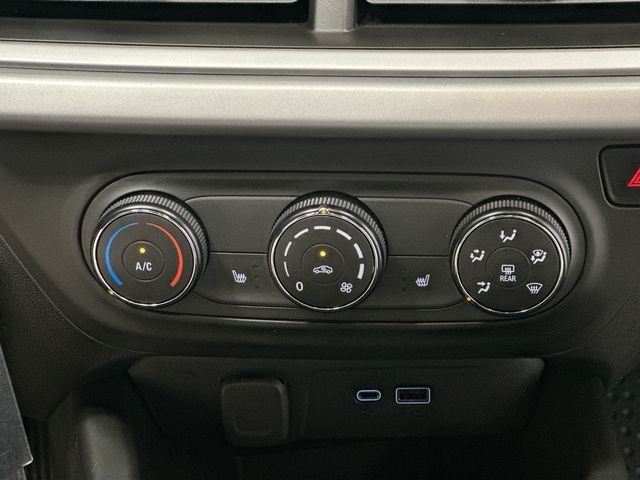 2025 Chevrolet Trax 1RS Gray at Sutliff Volkswagen