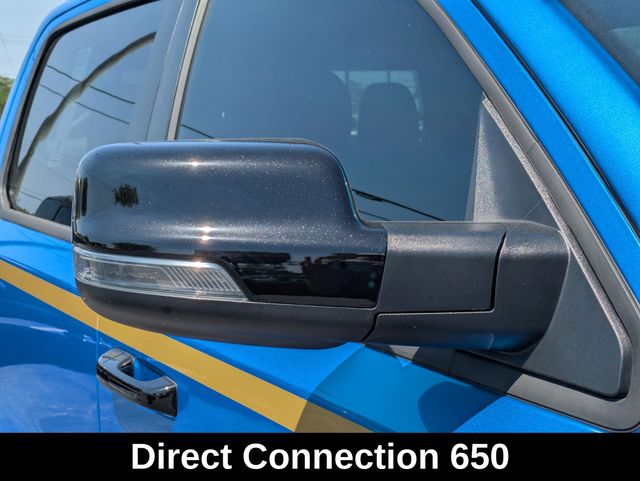 2026 Ram 1500 Direct Connection 650