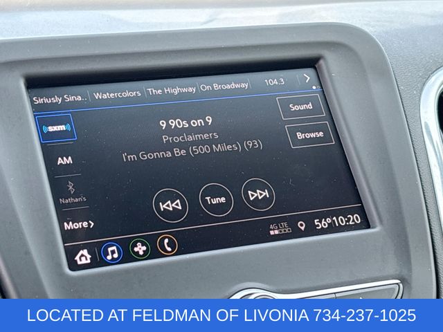 Used 2020 Chevrolet Equinox For Sale in Livonia, MI