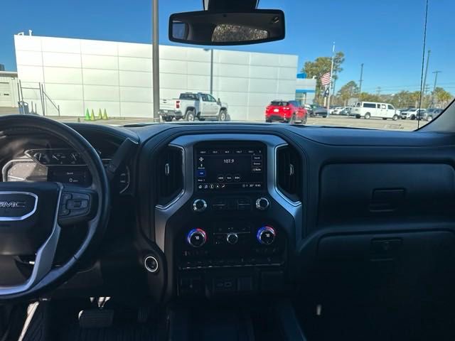 2021 GMC Sierra 1500 SLT 12