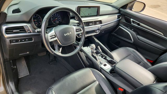 2022 Kia Telluride