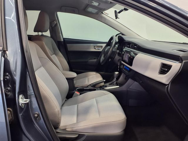 2016 Toyota Corolla LE - 10