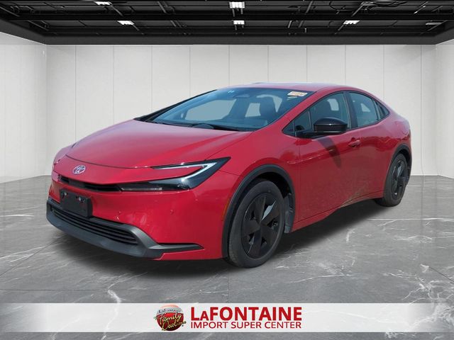 2025 Toyota Prius LE