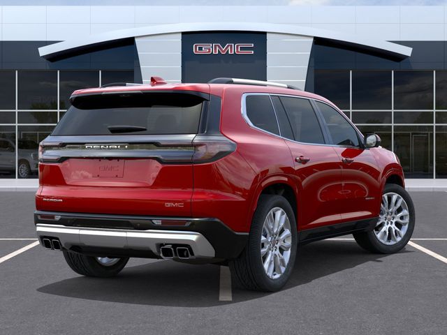 2026 GMC Acadia Denali:46477