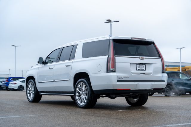 2019 Cadillac Escalade ESV Luxury 5