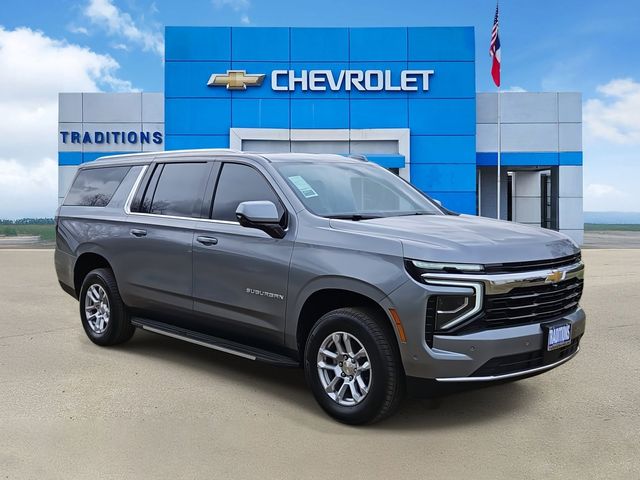 2026 Chevrolet Suburban LS - 1