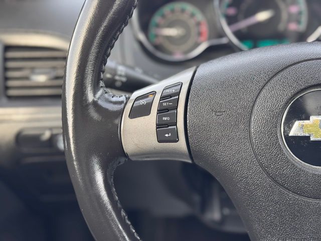 2012 Chevrolet Malibu 2LZ