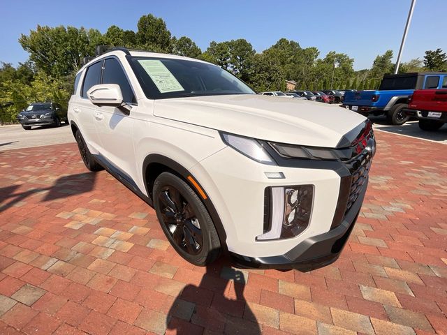 Used 2025 Hyundai Palisade SUV