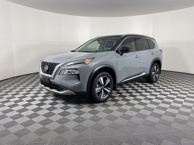 2021 Nissan Rogue Platinum 7