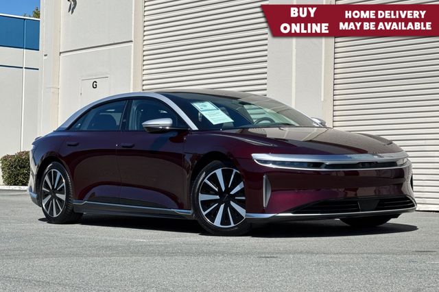 2022 Lucid Air Grand Touring AWD