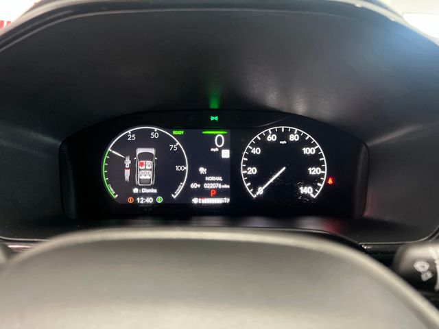 Used 2025 Honda CR-V Hybrid SUV