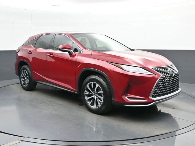  2022 Lexus RX 350 FWD   
