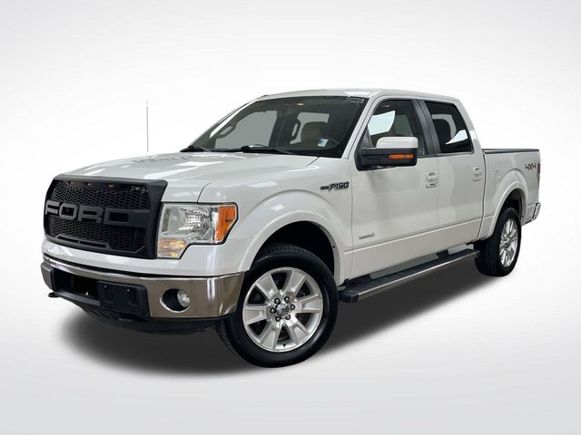  2013 Ford F-150 Lariat SuperCrew 4WD   