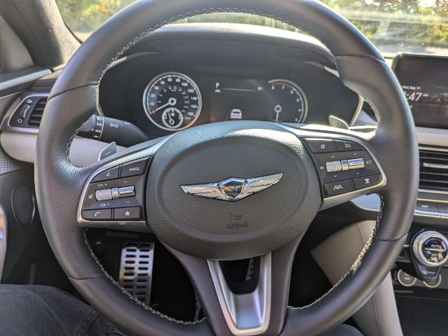 2022 Genesis G70 3.3T 19