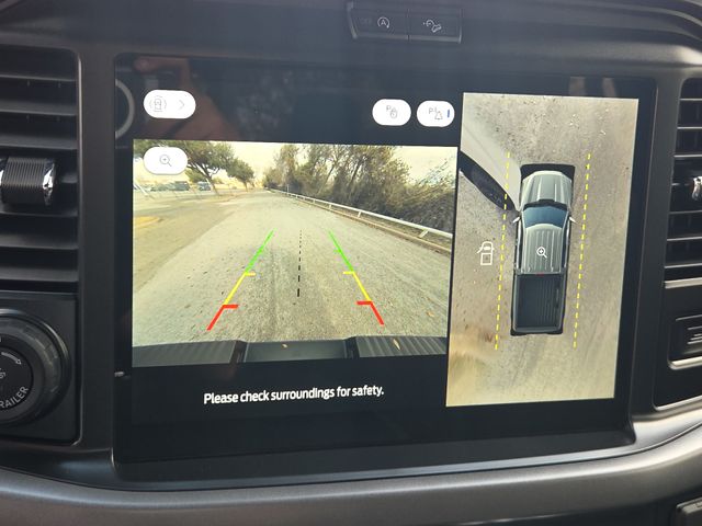 New 2026 White Ford XLT image 22