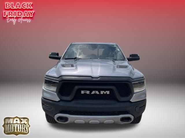 2019 Ram 1500 Rebel 12