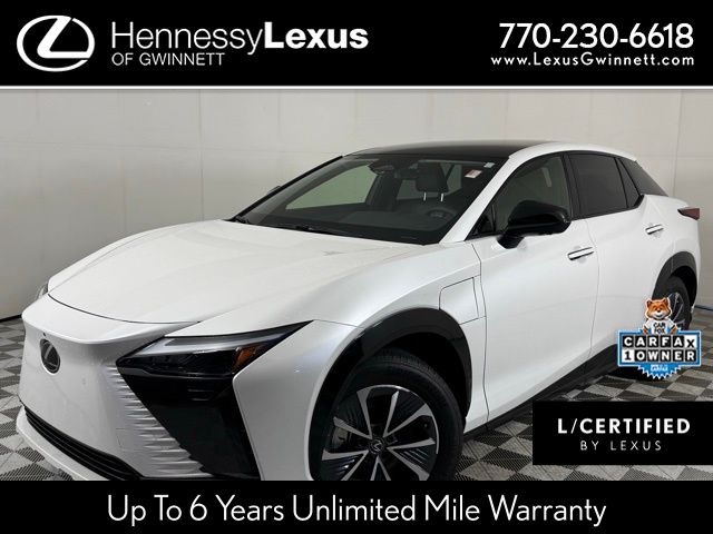 2024 Lexus RZ 300e Premium FWD with 18 inch Wheels
