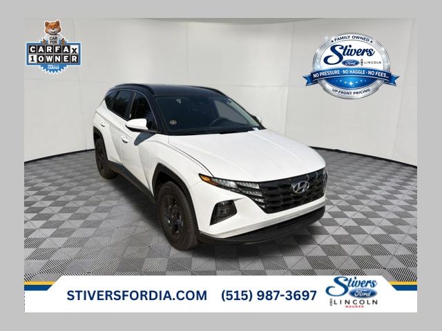 2024 Hyundai Tucson SEL AWD