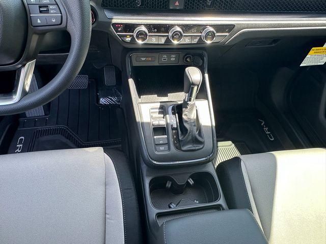 Used 2025 Honda CR-V EX 4D Sport Utility