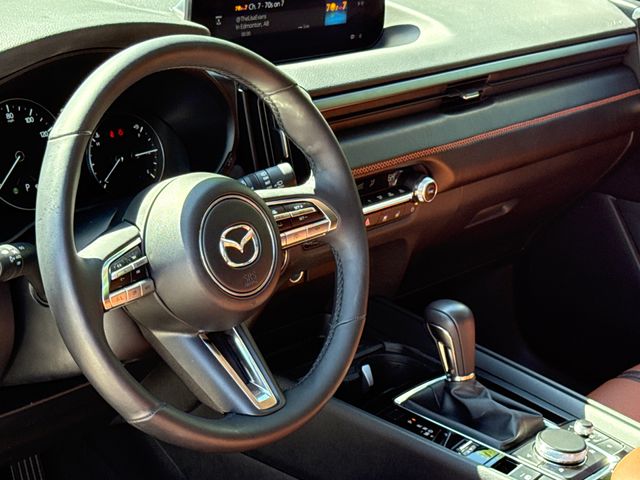 Used 2025 Red Mazda 2.5 Turbo Premium Plus Package image 19