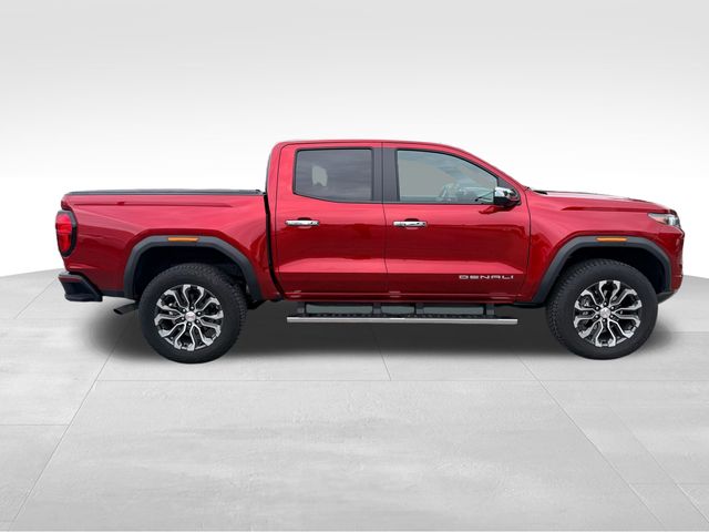 2024 GMC Canyon Denali Red at Bob King Buick GMC