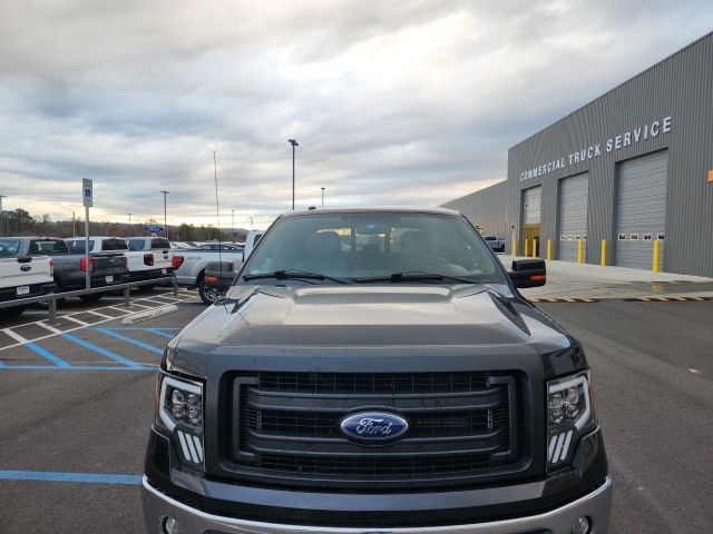 2014 Ford F-150 XLT 2