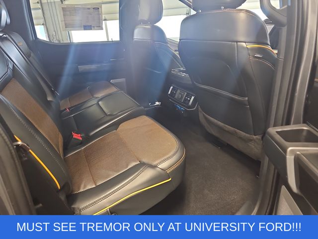 Used 2023 Gray Ford Tremor image 11