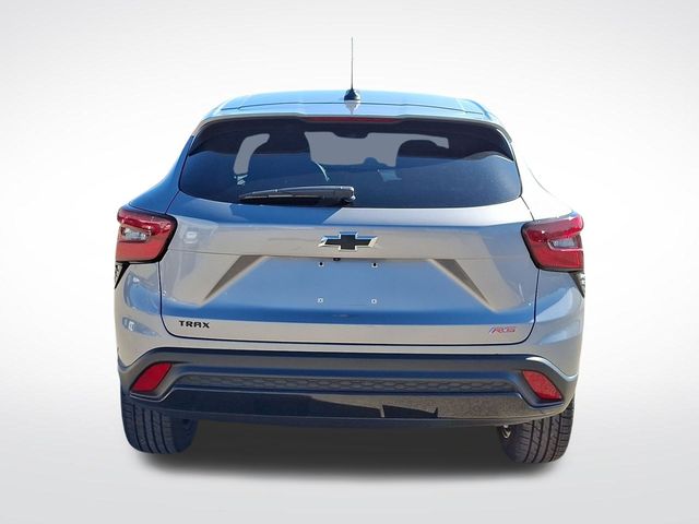 used 2024 Chevrolet Trax car, priced at $20,702