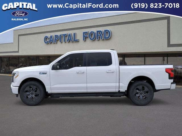 2025 Ford F-150 Lightning photo 2