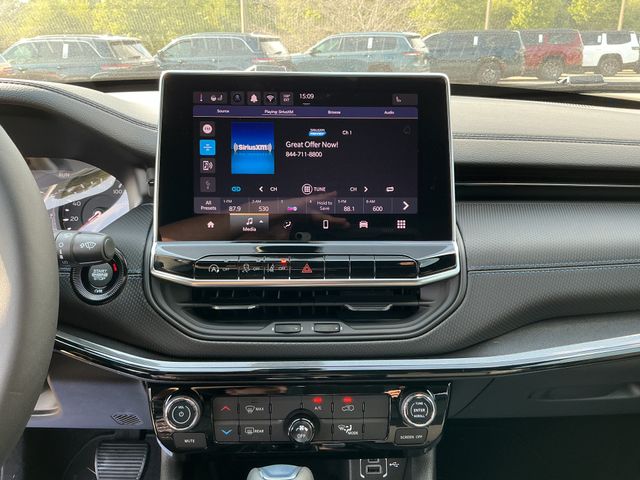 New 2026 Jeep Compass SUV