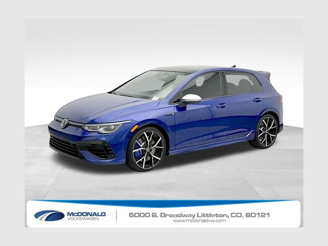 2023 Volkswagen Golf R 2.0T 4Motion AWD