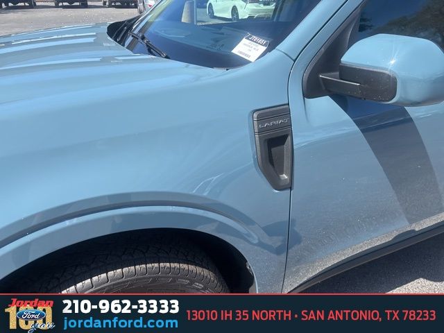 Used Car 2022 Ford Maverick  Lariat For Sale Under $35,000 In San Antonio, Texas