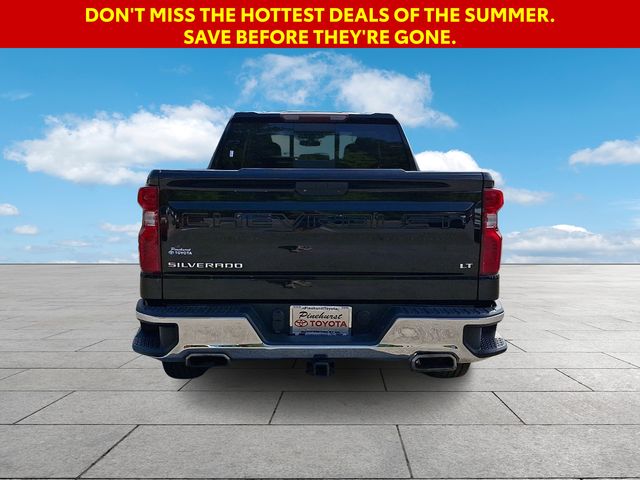 Used 2020 Chevrolet Silverado 1500 Truck